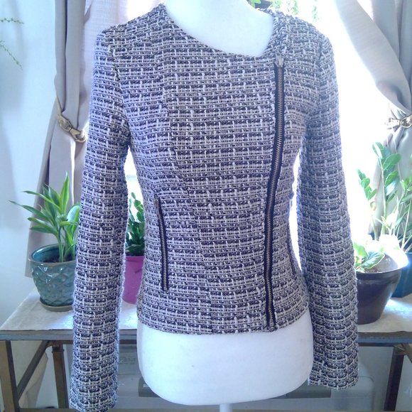 NWOT Mono B Jacket size small - Picture 8 of 8